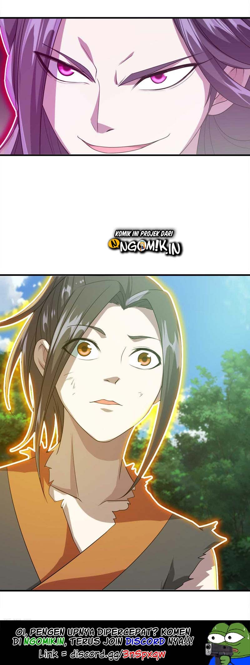 Matchless Emperor Chapter 39 Bahasa Indonesia